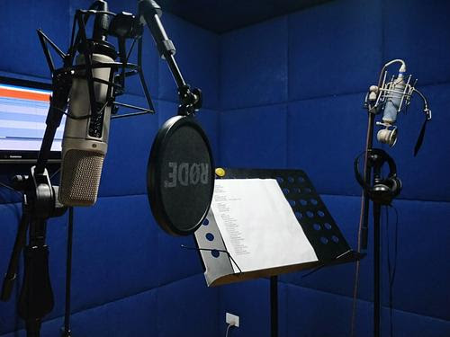 狮子影业项目展示